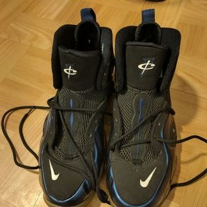 Nike Air Zoom Rookie Binary Blue Black 472688 400